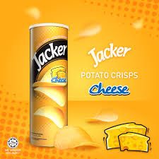 Jocker Cheese Potato 110g