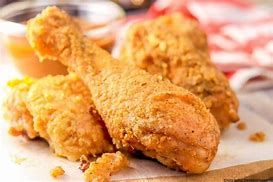 Deep Fried Chicken 
