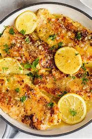 Lemon Sauce Chicken