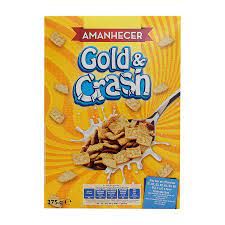 amanhecer gold & crash 375g