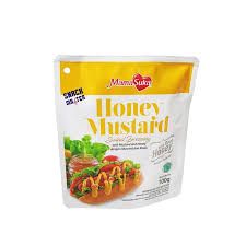 mamasuka honey mustard 100gr