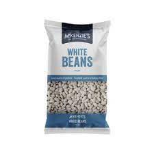white beans 375g