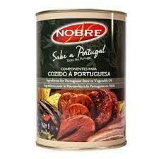 Conjunto enchidos nobre lata 1.15kg