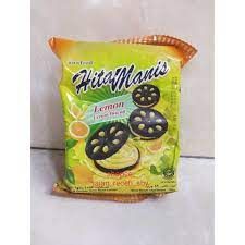 hitam manis lemon 