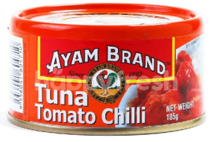 Ayam brand Tomato Tuna Chilli 150g