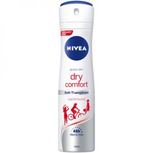 Nivea Dry Comfort+ 150ml