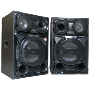DAT SPEAKER 12" ACTIVE #DWF DS 121