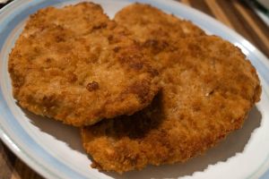 Fried Tenderloin/Stick