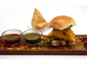 Samosa Pav (express cloud kitchen)