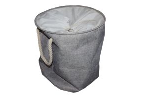 Morden Grey Laundry bag 