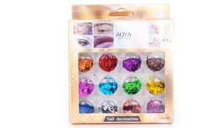 AOYA ART DEC "NAIL DECORATION"