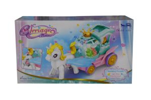 Arriage Little Horse