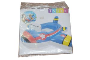 INTEX for Kids Baby Pool Float (Airplane)