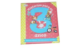 Livro de Historias Para os Anos