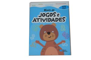 Bloco de Jogos e Actividades