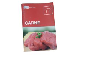 Livro Receita do Carne (Cozinha Para Todos)