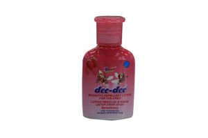 Dee-Dee Mosquito Strawberry 20g (Pink)