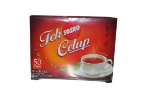 Sosro Black Tea 50s