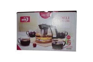 Deli Teapot+cup