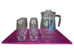 Glass Water Set