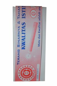 Lilin Putih Kualitas (white)