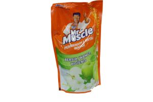 Mr Muscle Rfll AppleGreen 800ml
