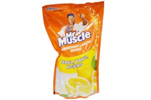 Mr Muscle ReFill Lemon Fresh 800ml