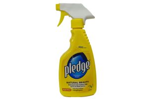 Pledge Spray 450ml Lemon