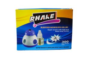 Rhake Electronic Mosquito killer Ungu