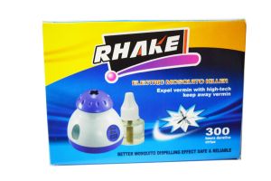 Rhake Electronic Mosquito Killer Merah