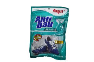 BAgus Anti Bau Gel 4x25g