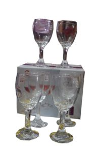Wine Glass (half a dozen)
