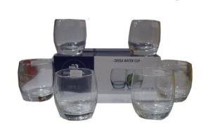 Deesa Water Cup