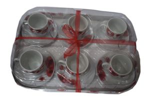 Tea Cup (half a dozen)