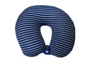 Neck cushions (blue)