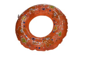 Child float (orange)