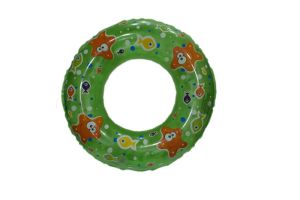 Child float (green)