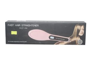 Fast Hair Straightener 