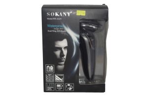 Sokany waterproof dual ring S/S blade