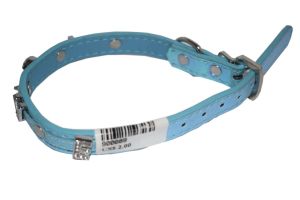 Blue Pet Colar 