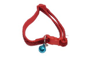 Red colar ebll