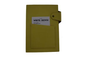 Write Down Trojan Story (yellow)