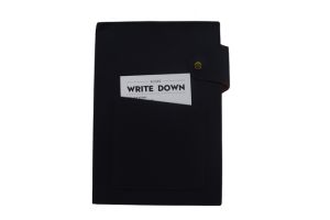 Write Down Trojan Story (navy)