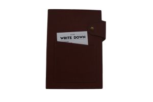 Write Down Torjan Story (brown)
