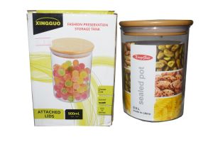 Xingguo fashion preservation storage tank 900ml
