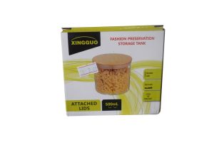 Xingguo fashion preservation storage tank 500ml