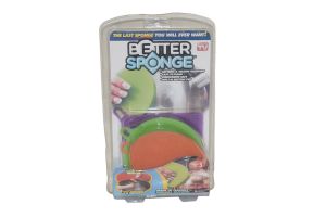 Better Sponge 