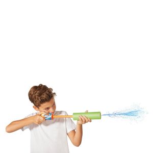 Toy To Enjoy Water Blaster Guns – Foam Noodle Squirt Water Shooter for Kids & Adults – Summer Party Toys & Outdoor Pool Toys for Beach & Water Fights