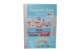 Magnetic Book A-100