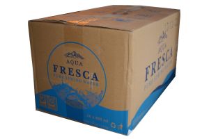 Aqua Fresca 600ml ctn, 24x600ml